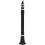 3pcs Mini Clarinet Abs Aldult Black 3