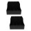 2 Count Bar Basket Coffee Filter Holder Milk Tea Shop Storage Box 9