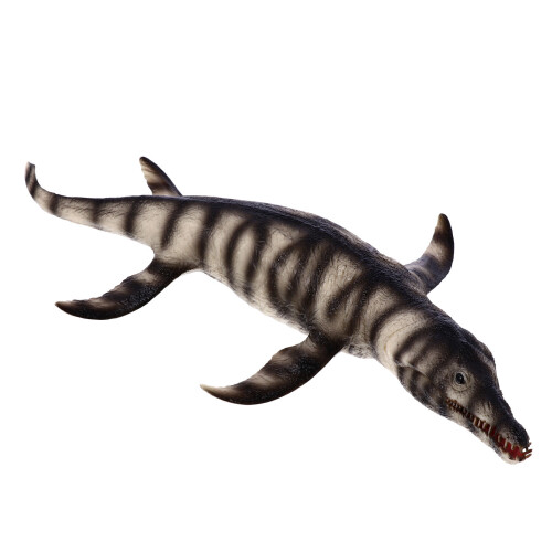 2 Count Marine Dinosaur Kids Toy Simulation Model Child