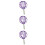 3pcs Child Accessories Blowing Bubbles 8