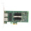 Κάρτα δικτύου Intel82576Chip Gigabit PCI Express X1NIC διπλής θύρας RJ45Copper Ethernet Adapter Premium Controller Intelligent 6