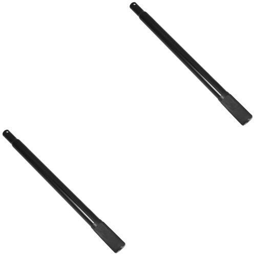 2Pcs Floor Jack Handle Replacement 3-Ton Upper Part 2