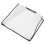 2Pcs Clear Waterproof Eva Purse Rain Covers Protective Handbag Shields 1