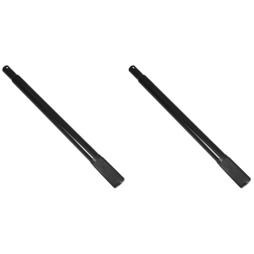 2Pcs Floor Jack Handle Replacement 3-Ton Upper Part 1