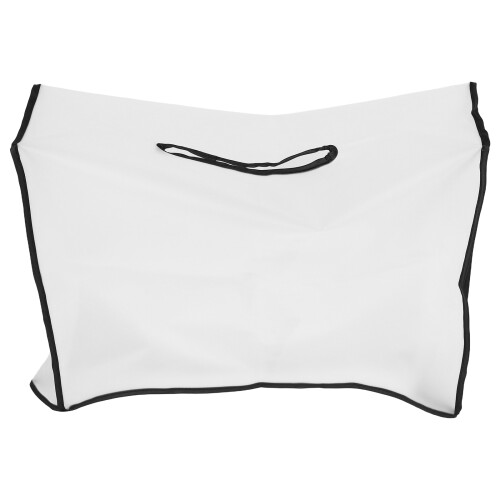 2Pcs Clear Waterproof Eva Purse Rain Covers Protective Handbag Shields 1
