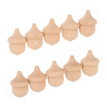 20 Pcs Wooden Craft Art Projects for Kids Painting