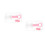 2Sets Press-Type Pet Medicine Feeder Pink ABS Convenient Safe for Pets 7