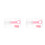 2Sets Press-Type Pet Medicine Feeder Pink ABS Convenient Safe for Pets 6