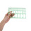 75 Pcs Architectural Templates Geometric Drawings Measuring Rulers 3