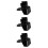 3Pcs Hard Hat Light Mount Clips Accessories 10