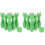2 Sets Transparent Cotton Balls Children'S Bowling 4