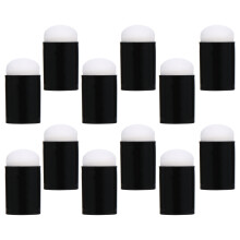 3 Pcs Eraser Stamp Smear Tool Finger Paints Child Baby Kids Ink Pad