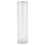 5Pcs Grey Plastic Badminton Shuttle Container with Lid Portable Tube 3