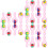 24 Pcs Sponge Rollers For Kids Painting With Handles 8