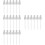 24 Pcs Glass Dropper Replacement For Soda Making Drink Accessories 9