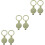 2pcs Quality Material Bag Chain Diy Handbag Chain Replacement Purse Strap 7