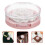 3D Sculpted Rose Highlighter Pressed Powder Silver 4