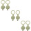 2pcs Quality Material Bag Chain Diy Handbag Chain Replacement Purse Strap 11