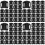 400 Pcs 20mm Plastic Corner Protector Shipping Guard Black 7
