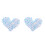 1600 Pcs Sequin Clothing Pattern Decorate 2