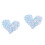 1600 Pcs Sequin Clothing Pattern Decorate 4