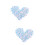 1600 Pcs Sequin Clothing Pattern Decorate 7