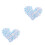 1600 Pcs Sequin Clothing Pattern Decorate 3