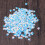 1600 Pcs Sequin Clothing Pattern Decorate 8