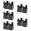 10 Pcs Adjustable Bed Risers Furniture Riser Blocks 11