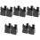 10 Pcs Adjustable Bed Risers Furniture Riser Blocks 3