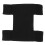 3Pcs Sweat Absorbing Black Sponge Hard Hat Insert Replacement Band 2