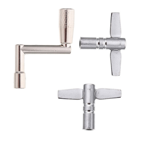 6 Pcs Drum Keys For Tuning Percussion Drum Sets 1
