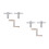 6 Pcs Drum Keys For Tuning Percussion Drum Sets 8