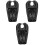 3 Pcs Inflatable Shampoo Head Pad Elder Pvc Neck Tool 7
