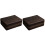 2pcs 4 Watch Bag Mechanical Watches 4