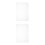 2Pcs Transparent Book Protector Sleeve PVC Book Cover for Notebooks 5