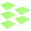 3 Pieces Acoustic Absorbing Pads Soundproof Wall Panel 11