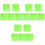 3 Pieces Acoustic Absorbing Pads Soundproof Wall Panel 3