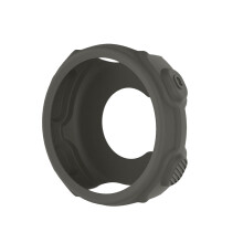 2St 235 Beschermhoes Grijs Duurzaam Zacht Smartwatch Cover Elegant
