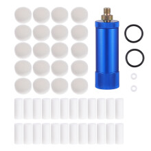 3pcs Aluminium Alloy Compressor Inflator