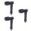 3pcs 90 Drill Attachment Adapter Angle Angle 7