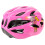 Casque Skateboard Enfant Rose Design Ergonomique Mousse PP 1