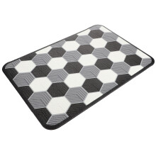 3 Count Washing Up Drying Mat Kitchen Mats For Dishes Pad Counter