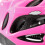 Casque Skateboard Enfant Rose Design Ergonomique Mousse PP 3