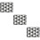 3 Count Washing Up Drying Mat Kitchen Mats For Dishes Pad Counter 9