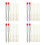 4Sets Soapstone Pencils and Holder Kit Assorted Color for Welding Work 8