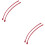 2 Pairs Tape Wallet Shoulder Strap Accessories Handle 6