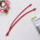 2 Pairs Tape Wallet Shoulder Strap Accessories Handle 11