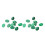 2 Count Patch Face Jewellery Making Supplies Findings 9
