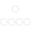 5Pcs Wear-Resistant Plastic Bike Chainring Interface Guard Transparent 7